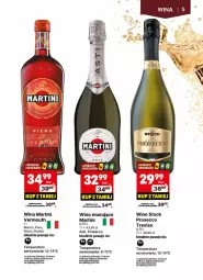 Gazetka promocyjna Delikatesy Centrum - DeliBarek DC37-DC38 - Gazetka - ważna od 22.09 do 22.09.2024 - strona 5 - produkty: Ser, Rum, Mus, Vermouth, Martini, Wino musujące, Stock, Prosecco, Wino