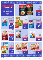 Gazetka promocyjna Carrefour - Gazetka Okazje czerwca - Gazetka - ważna od 30.06 do 30.06.2021 - strona 10 - produkty: Ser, Gra, Cukier, Kosz, Diamant, Dżem, Sante, Dr. Oetker, Galaretka, Delecta, Gala, Granola