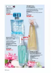 Gazetka promocyjna Faberlic - Gazetka - Gazetka - ważna od 31.10 do 31.10.2021 - strona 100 - produkty: Woda perfumowana, Jagody, Perfum, Nuty, Bryza, Woda, Mięta