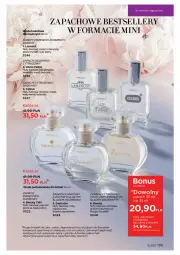 Gazetka promocyjna Faberlic - Gazetka - Gazetka - ważna od 31.10 do 31.10.2021 - strona 105 - produkty: Woda perfumowana, Piwo, Róża, Perfum, Sandał, Pieprz, Limonka, Nuty, Cappuccino, Woda, Mięta