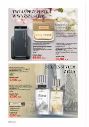 Gazetka promocyjna Faberlic - Gazetka - Gazetka - ważna od 31.10 do 31.10.2021 - strona 108 - produkty: Woda perfumowana, Morela, Perfum, Sandał, Woda toaletowa, Szafran, Nuty, Woda, Imbir, Fa