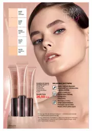 Gazetka promocyjna Faberlic - Gazetka - Gazetka - ważna od 31.10 do 31.10.2021 - strona 118 - produkty: Korektor do twarzy, LG