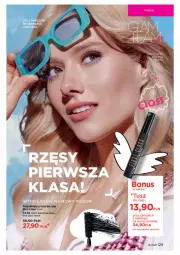 Gazetka promocyjna Faberlic - Gazetka - Gazetka - ważna od 31.10 do 31.10.2021 - strona 129 - produkty: Tusz, Lack