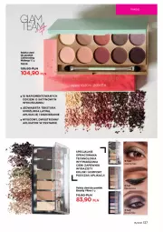 Gazetka promocyjna Faberlic - Gazetka - Gazetka - ważna od 31.10 do 31.10.2021 - strona 137 - produkty: Paleta, Fa