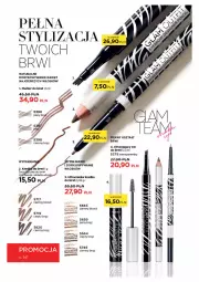 Gazetka promocyjna Faberlic - Gazetka - Gazetka - ważna od 31.10 do 31.10.2021 - strona 142 - produkty: Marker, Cień, Tran, Kredka