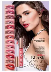 Gazetka promocyjna Faberlic - Gazetka - Gazetka - ważna od 31.10 do 31.10.2021 - strona 150 - produkty: Gra, Błyszczyk do ust, Granat, Cień, Tera