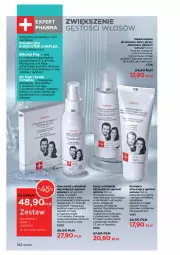 Gazetka promocyjna Faberlic - Gazetka - Gazetka - ważna od 31.10 do 31.10.2021 - strona 162 - produkty: Top, Ser, Por, Szampon, Groch, Maska, HP, Fa