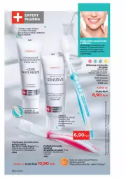 Gazetka promocyjna Faberlic - Gazetka - Gazetka - ważna od 31.10 do 31.10.2021 - strona 164 - produkty: Szczoteczka do zębów, Pasta do zębów, Szczoteczka, HP, Fa