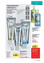 Gazetka promocyjna Faberlic - Gazetka - Gazetka - ważna od 31.10 do 31.10.2021 - strona 187 - produkty: Płyn do płukania jamy ustnej, Pasta do zębów, Płyn do płukania, Znicz, Fa