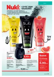 Gazetka promocyjna Faberlic - Gazetka - Gazetka - ważna od 31.10 do 31.10.2021 - strona 189 - produkty: Sok, Por, Ananas, Pasta do zębów, Owoce, Grejpfrut, HP, Fa