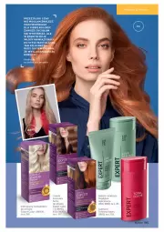 Gazetka promocyjna Faberlic - Gazetka - Gazetka - ważna od 31.10 do 31.10.2021 - strona 195 - produkty: Cień, Rozświetlacz, Szampon, Farba do włosów, Fa