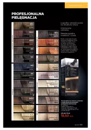 Gazetka promocyjna Faberlic - Gazetka - Gazetka - ważna od 31.10 do 31.10.2021 - strona 199 - produkty: Pielęgnacja włosów, Mus, Królewski, Mleczko, Czekolada, Mule, Odżywka, Wasa, Farba do włosów, Fa