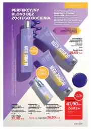 Gazetka promocyjna Faberlic - Gazetka - Gazetka - ważna od 31.10 do 31.10.2021 - strona 207 - produkty: Sok, Ser, Rum, Cień, Serum, Szampon, Serum do włosów, Maska
