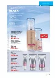 Gazetka promocyjna Faberlic - Gazetka - Gazetka - ważna od 31.10 do 31.10.2021 - strona 21 - produkty: Piec, Krem do twarzy, Ser, Rum, Mop, Serum do twarzy, Serum, Mars, Krem bb