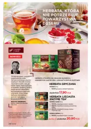 Gazetka promocyjna Faberlic - Gazetka - Gazetka - ważna od 31.10 do 31.10.2021 - strona 218 - produkty: Ser, Por, Gin, Gry, Ananas, Chia, Kawa, Herbata czarna, Deser, Herbata, Kakao, Kokos, Imbir, Fa