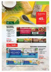 Gazetka promocyjna Faberlic - Gazetka - Gazetka - ważna od 31.10 do 31.10.2021 - strona 221 - produkty: STP, Mus, Gry, Chia, Pieprz, Tonik, Baton, Mango, Kokos, Fa