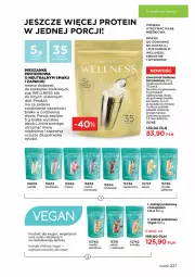 Gazetka promocyjna Faberlic - Gazetka - Gazetka - ważna od 31.10 do 31.10.2021 - strona 227 - produkty: Sok, Por, Kolagen, Czekolada, Smoothie, Cappuccino, Lanki, Fa
