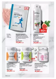 Gazetka promocyjna Faberlic - Gazetka - Gazetka - ważna od 31.10 do 31.10.2021 - strona 232 - produkty: Top, Sok, Ser, Mop, Kolagen, Jogurt, Tablet, Phyto, LG, Fa