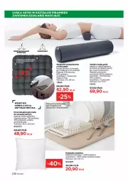 Gazetka promocyjna Faberlic - Gazetka - Gazetka - ważna od 31.10 do 31.10.2021 - strona 236 - produkty: Top, Gry, Poszewka, Wałek, Znicz, Fotel, Pokrowiec, Waga, Poduszka