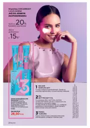 Gazetka promocyjna Faberlic - Gazetka - Gazetka - ważna od 31.10 do 31.10.2021 - strona 24 - produkty: Rum, Mop, Tera, Gala, Maska