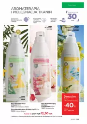 Gazetka promocyjna Faberlic - Gazetka - Gazetka - ważna od 31.10 do 31.10.2021 - strona 249 - produkty: Koc, Tera, Fa