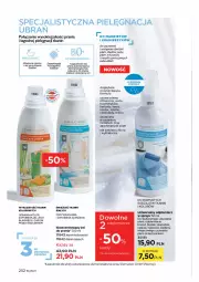 Gazetka promocyjna Faberlic - Gazetka - Gazetka - ważna od 31.10 do 31.10.2021 - strona 252 - produkty: Top, Sos, Sok, Por, Karp, Kosz, Odplamiacz, Dzieci, Fa