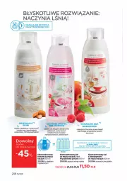 Gazetka promocyjna Faberlic - Gazetka - Gazetka - ważna od 31.10 do 31.10.2021 - strona 258 - produkty: Piec, Ser, Por, Koc, Do mycia naczyń, Maliny, Dzieci, Ocet, Fa