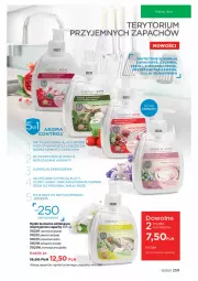 Gazetka promocyjna Faberlic - Gazetka - Gazetka - ważna od 31.10 do 31.10.2021 - strona 259 - produkty: Noż, Koc, Gra, Papier, Zlew, Granat, Mydło, Herbata, Olej, Control, Fa