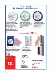 Gazetka promocyjna Faberlic - Gazetka - Gazetka - ważna od 31.10 do 31.10.2021 - strona 26 - produkty: Gin, Węgiel drzewny, Maska do twarzy, Mars, Maska, LG, Fa