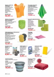 Gazetka promocyjna Faberlic - Gazetka - Gazetka - ważna od 31.10 do 31.10.2021 - strona 264 - produkty: Sok, Do mycia naczyń, Rękawice, Waga