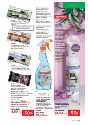Gazetka promocyjna Faberlic - Gazetka - Gazetka - ważna od 31.10 do 31.10.2021 - strona 265 - produkty: Spray do czyszczenia, Chlebak, Szafka, Chusteczki, Monitor, Bieganie, Chleb, Olej, LG, Fa