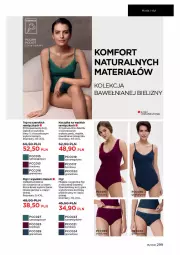 Gazetka promocyjna Faberlic - Gazetka - Gazetka - ważna od 31.10 do 31.10.2021 - strona 299 - produkty: Top, Sok, Gra, Granat, Kosz, Koszulka, Moda, Bielizna, Figi