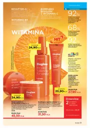 Gazetka promocyjna Faberlic - Gazetka - Gazetka - ważna od 31.10 do 31.10.2021 - strona 31 - produkty: Makijaż, Ser, Laur, Tonik, Mars, Pielęgnacja skóry, Gala, Maska, Mango