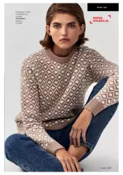 Gazetka promocyjna Faberlic - Gazetka - Gazetka - ważna od 31.10 do 31.10.2021 - strona 327 - produkty: Sweter, Moda