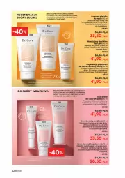 Gazetka promocyjna Faberlic - Gazetka - Gazetka - ważna od 31.10 do 31.10.2021 - strona 42 - produkty: Makijaż, Ser, Body, O nas, Wagi, Miecz, LG, Fa
