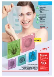 Gazetka promocyjna Faberlic - Gazetka - Gazetka - ważna od 31.10 do 31.10.2021 - strona 61 - produkty: Gra, Kolagen, Maska do twarzy, Perła, Maska