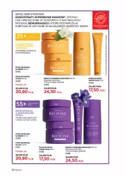 Gazetka promocyjna Faberlic - Gazetka - Gazetka - ważna od 31.10 do 31.10.2021 - strona 62 - produkty: Krem do twarzy, Ser, Rum, Biokap, Serum, Okap, Fa