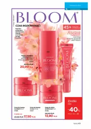 Gazetka promocyjna Faberlic - Gazetka - Gazetka - ważna od 31.10 do 31.10.2021 - strona 63 - produkty: Krem do twarzy, Ser, Rum, Serum, Fa