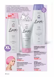 Gazetka promocyjna Faberlic - Gazetka - Gazetka - ważna od 31.10 do 31.10.2021 - strona 68 - produkty: Zdrowie, Ręcznik, Szampon, Maska, LG, Fa