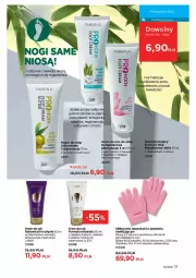Gazetka promocyjna Faberlic - Gazetka - Gazetka - ważna od 31.10 do 31.10.2021 - strona 71 - produkty: Ryż, Oliwki, Krem do rąk, Krem do stóp, Pielęgnacja skóry, Masło, Olej, Fa