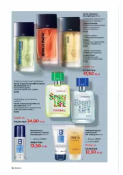 Gazetka promocyjna Faberlic - Gazetka - Gazetka - ważna od 31.10 do 31.10.2021 - strona 82 - produkty: Sos, Ser, Por, Dezodorant, Perfum, Sport, Woda toaletowa, Nuty, Woda, Fa