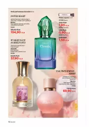 Gazetka promocyjna Faberlic - Gazetka - Gazetka - ważna od 31.10 do 31.10.2021 - strona 92 - produkty: Woda perfumowana, Piwo, Perfum, Czekolada, Nuty, Woda, Liczi, Kokos, Fa
