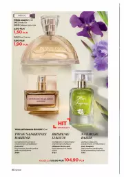 Gazetka promocyjna Faberlic - Gazetka - Gazetka - ważna od 31.10 do 31.10.2021 - strona 96 - produkty: Woda perfumowana, Mus, Róża, Morela, Perfum, Gałka, Nuty, Woda, Fa