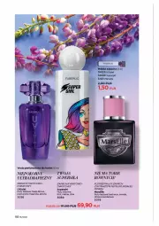 Gazetka promocyjna Faberlic - Gazetka - Gazetka - ważna od 31.10 do 31.10.2021 - strona 98 - produkty: Pur, Róża, Morela, Sandał, Mars, Nuty, Woda, Liczi, Fa