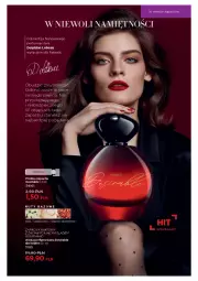 Gazetka promocyjna Faberlic - Gazetka - Gazetka - ważna od 31.10 do 31.10.2021 - strona 99 - produkty: Woda perfumowana, Piec, Gra, Róża, Perfum, Sandał, Nuty, Cappuccino, Woda, Fa