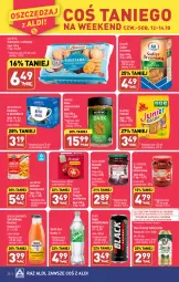 Gazetka promocyjna Aldi - Pełna oferta - Gazetka - ważna od 14.10 do 14.10.2023 - strona 28 - produkty: Piwa, Piwo, Buraczki, All Seasons, Kawa rozpuszczalna, Sok, Ser, Lajkonik, Gra, Cukier, Papryka, Kawa, Diamant, Sanki, Lack, Sok jabłkowy, Cukier trzcinowy, Sprite, Napój, Kokos