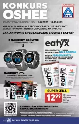 Gazetka promocyjna Aldi - Pełna oferta - Gazetka - ważna od 14.10 do 14.10.2023 - strona 30 - produkty: Oshee
