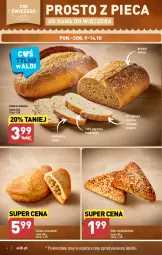Gazetka promocyjna Aldi - Pełna oferta - Gazetka - ważna od 14.10 do 14.10.2023 - strona 6 - produkty: Piec, Kurczak, Sok, Chleb, Lanki, Bułka