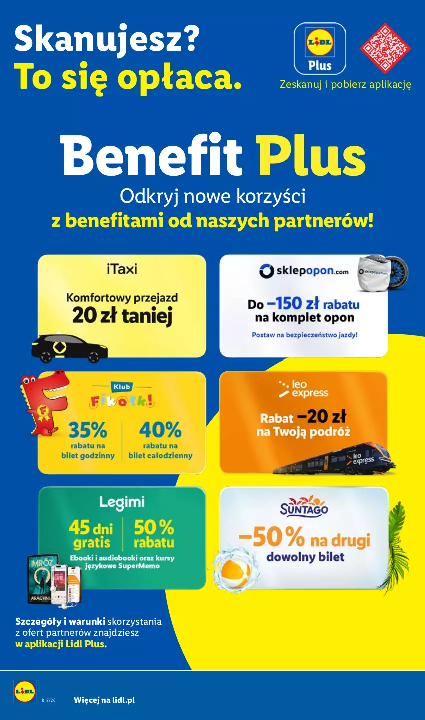 Gazetka promocyjna Lidl - Katalog ważny od 20.04 - ważna 20.04 do 26.04.2026 - strona 30