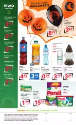 Gazetka promocyjna Odido - Pyszne OKAZJE - Gazetka - ważna od 04.11 do 04.11.2021 - strona 4 - produkty: Piwo, Sok pomarańczowy, Sok, Palmolive, Balony, Proszek do prania, Persil, Desperados, Pepsi, Napój gazowany, Znicz, Mydło, Kapsułki do prania, Woda, Harnaś, Napój, Olej, Captain Jack, Wkład olejowy